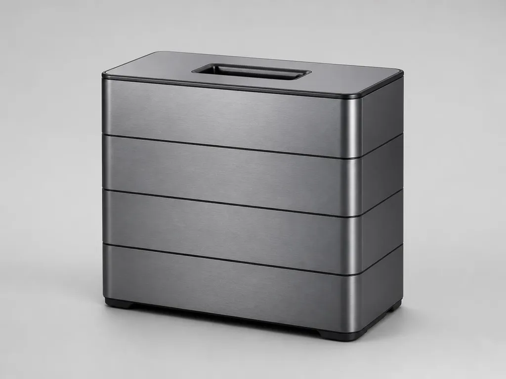 Batterie EAD-SE L2048 Power Box — vue 2