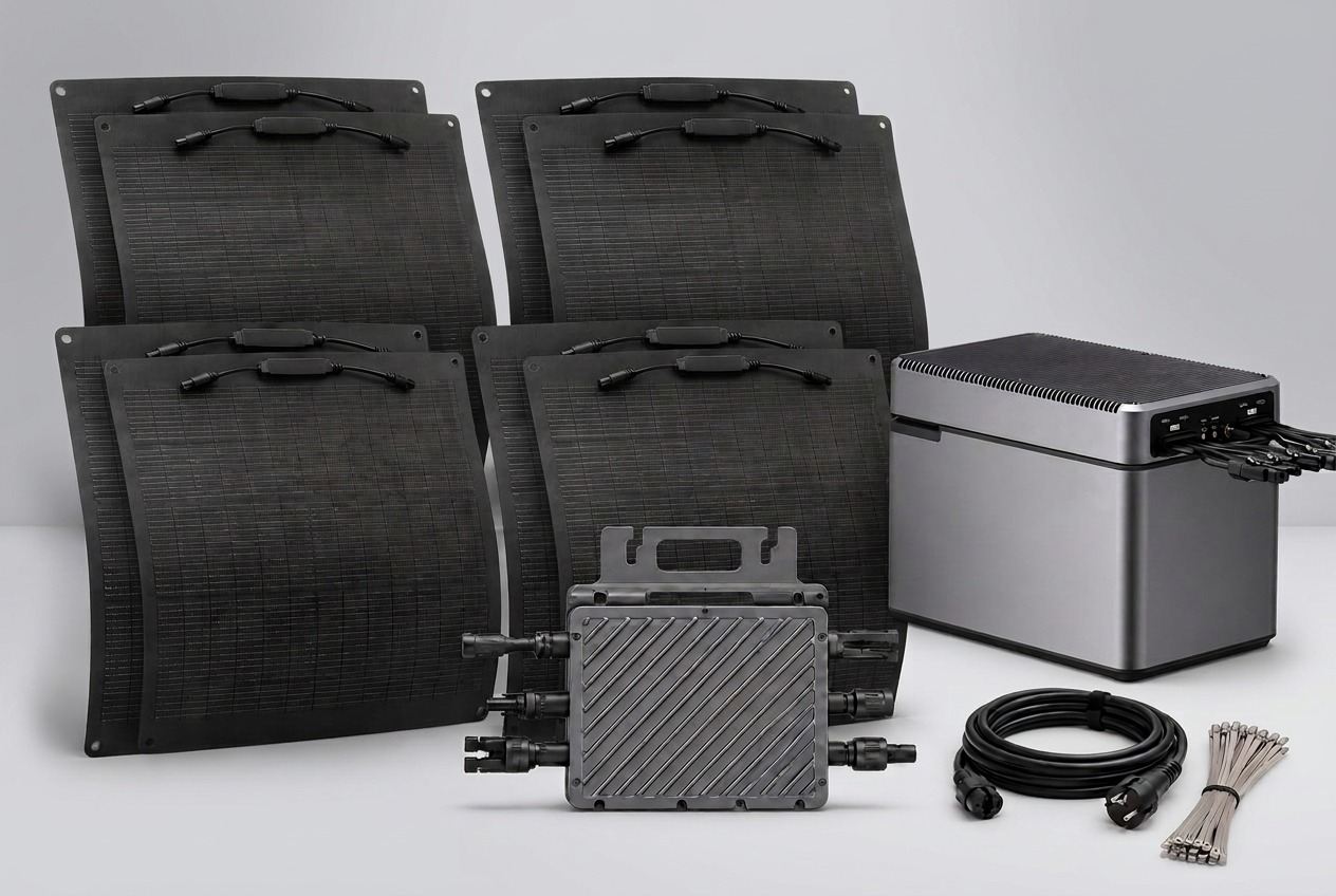 Easy Solar Power 1600
