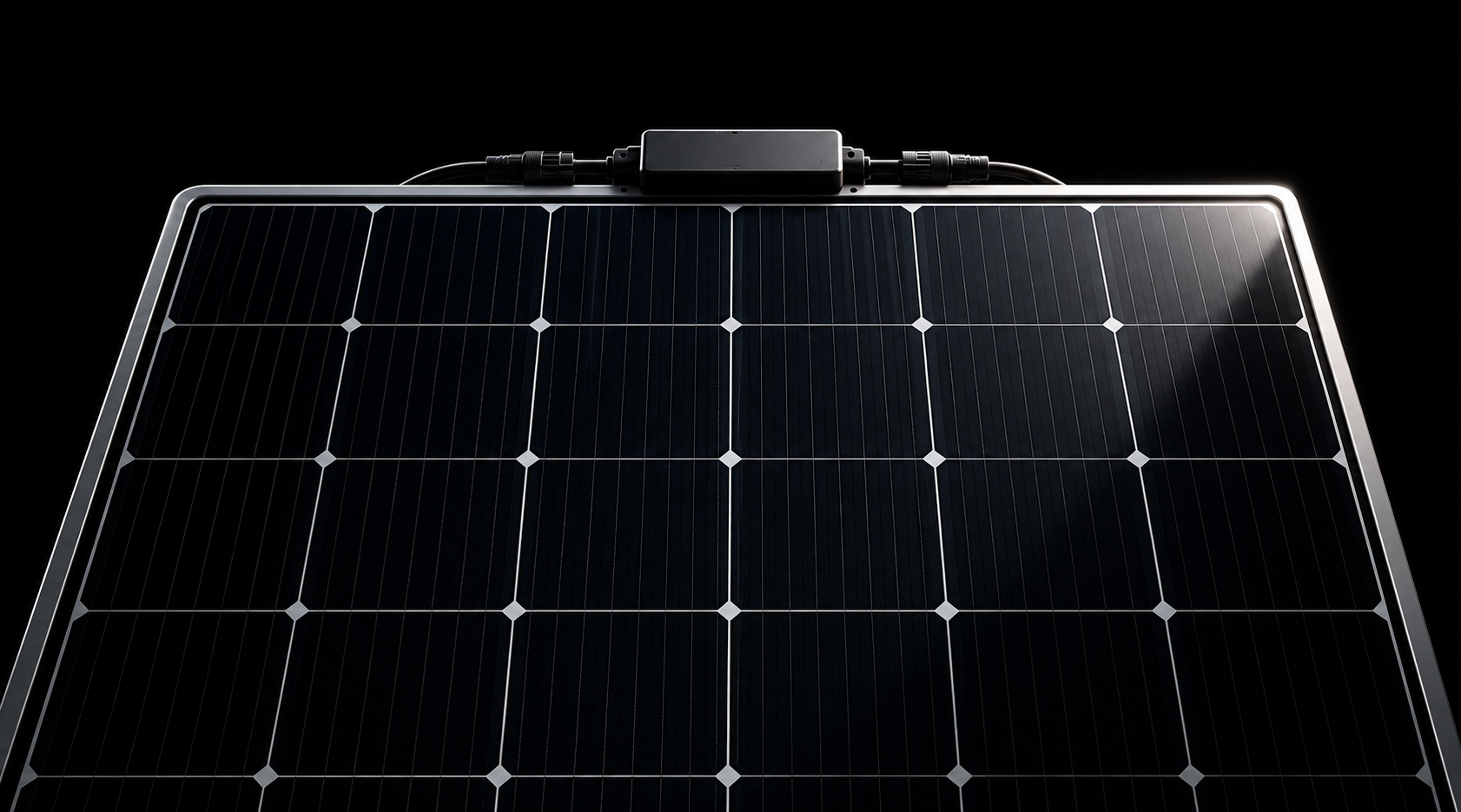 Panneaux solaires flexibles Easy Solar