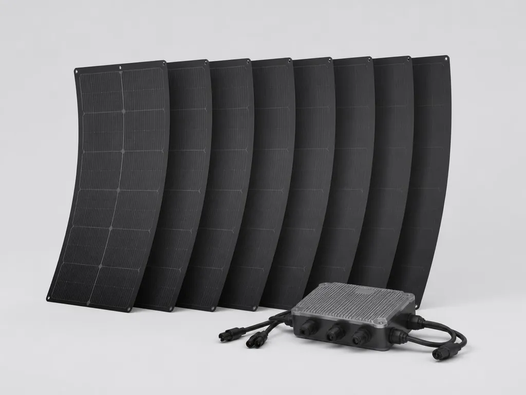 Easy Solar 1600 — vue 1
