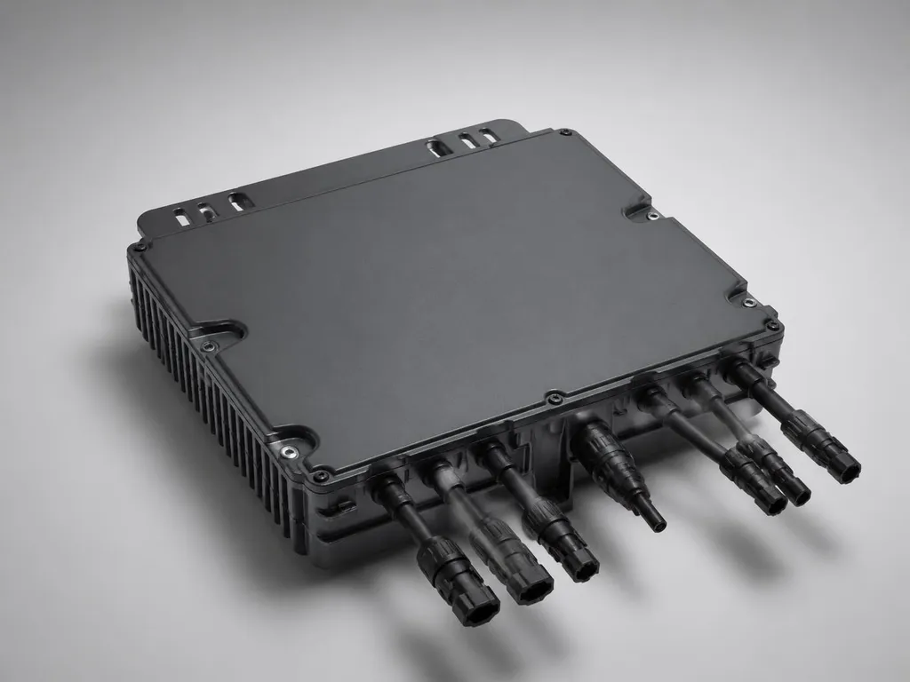 Connecteurs rapides : branché en 30 minutes.